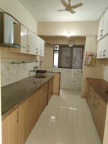 Kitchen in 2 BHK Builder Floor at Koramangala – for Rent