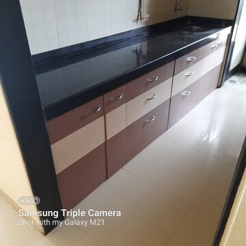Kitchen in 1 BHK Apartment at Haware IPSA, Ghatkopar East – for Rent