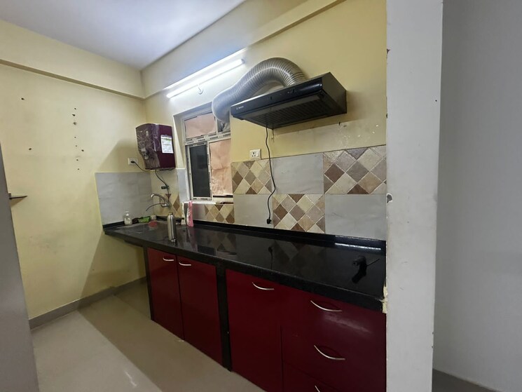 Kitchen, ds-homes 2 Bedroom 225 Sq.Ft. Apartment In Dhakoli Zirakpur 7882268