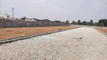 Plot Area in  Plot at Thanisandra – for Sale