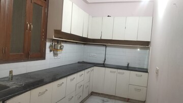 Kitchen in 2 BHK Builder Floor at RWA Apartments Sector 50, Sector 50 – for Rent