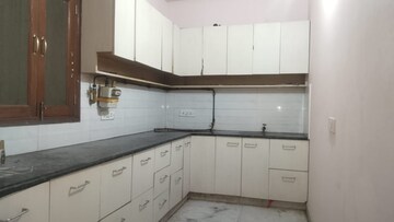 Kitchen in 2 BHK Builder Floor at RWA Apartments Sector 50, Sector 50 – for Rent