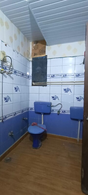 Attached Bathroom in 1 BHK Apartment at Kanaya Nagar CHS, Kopri – for Rent