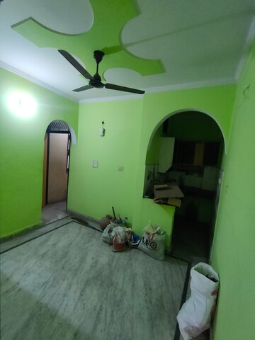 Bathroom in 1 BHK Builder Floor at Uttam Nagar – for Rent