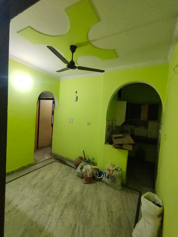 Bathroom in 1 BHK Builder Floor at Uttam Nagar – for Rent