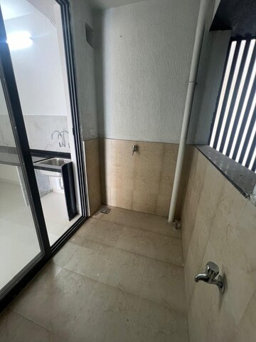 Balcony in 3 BHK Apartment at Majestique Signature Towers, Balewadi – for Rent
