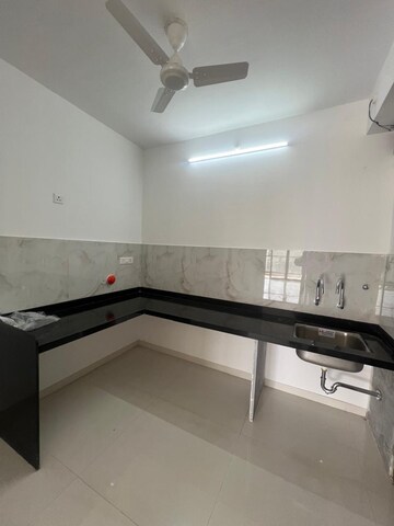 Kitchen in 3 BHK Apartment at Majestique Signature Towers, Balewadi – for Rent