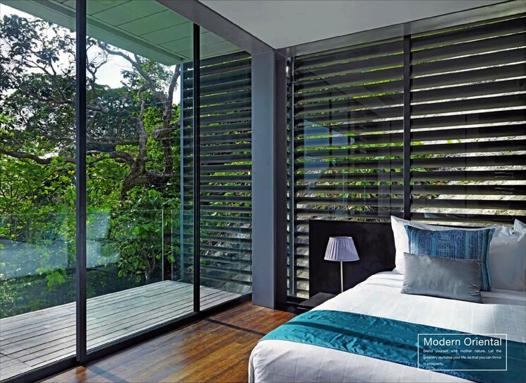 Bedroom, m3m-merlin 3 Bedroom 2400 Sq.Ft. Apartment In Sector 67 Gurgaon 7882315