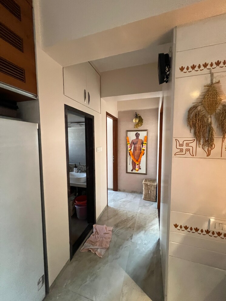 Master Bedroom, omkar-om-residency 2 Bedroom 725 Sq.Ft. Apartment In Parel Mumbai 7882337