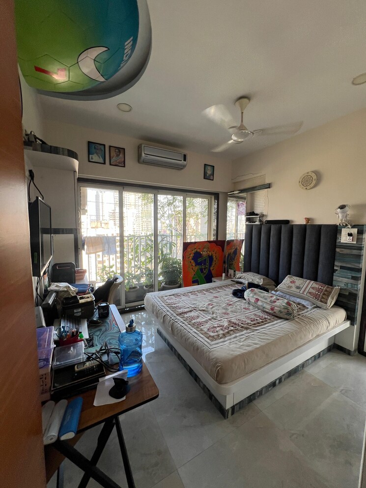 Bedroom, omkar-om-residency 2 Bedroom 725 Sq.Ft. Apartment In Parel Mumbai 7882337