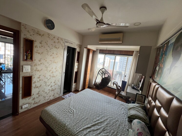 Living Room, omkar-om-residency 2 Bedroom 725 Sq.Ft. Apartment In Parel Mumbai 7882337