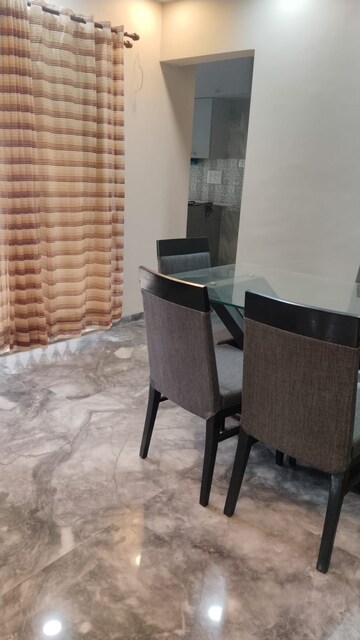 Bathroom in 3 BHK Builder Floor at Sector 4 – for Rent