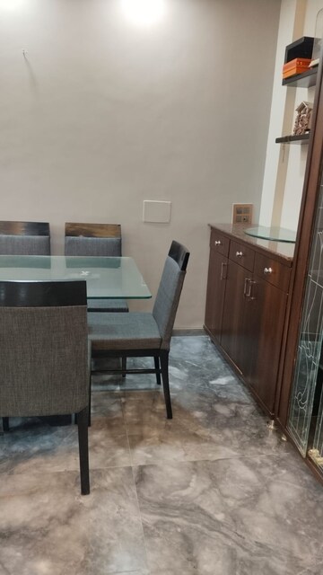 Kitchen in 3 BHK Builder Floor at Sector 4 – for Rent