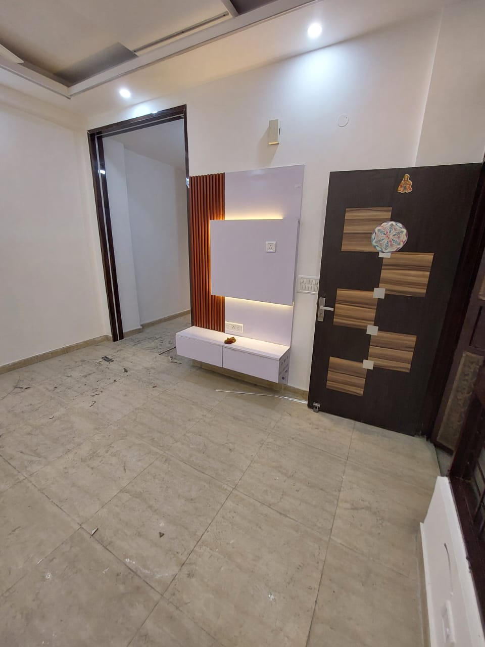 2 BHK Apartment For Rent in Noida Ext Tech Zone 4 Greater Noida  7882327