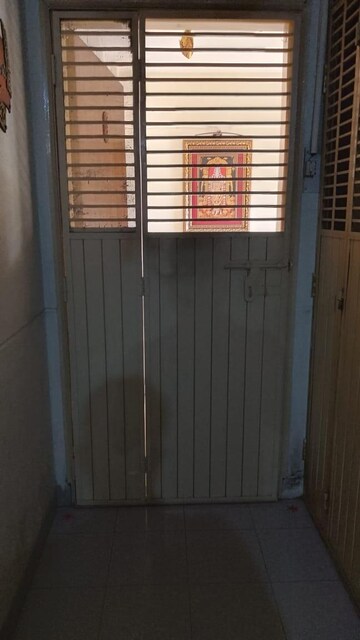 Building Lobby in 1 BHK Apartment at Vijay Nagari Annex, Waghbil – for Rent