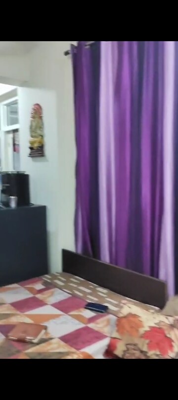 Living Room in 2 BHK Apartment at Proview Officer City 2, Raj Nagar Extension – for Sale