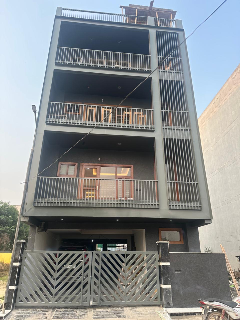 3 BHK Builder Floor For Sale in Fidato Honour Homes