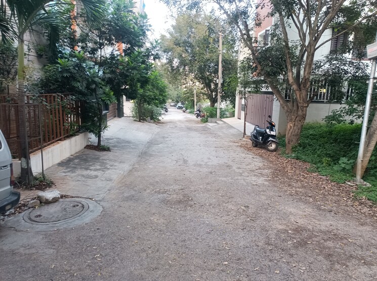 Exterior View, raja rajeshwari nagar  1500 Sq.Ft. Plot In Raja Rajeshwari Nagar Bangalore 7882361