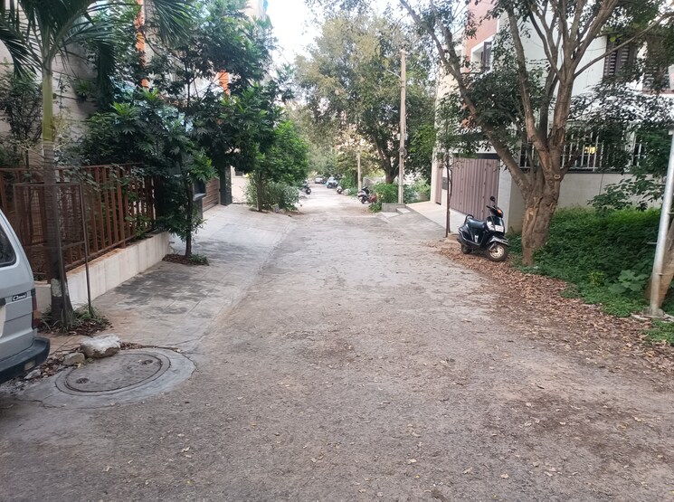 Exterior View, raja rajeshwari nagar  1500 Sq.Ft. Plot In Raja Rajeshwari Nagar Bangalore 7882361