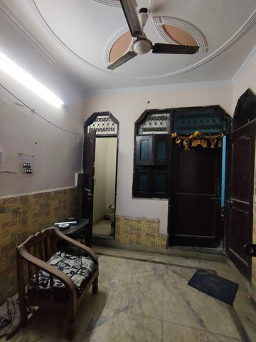 Living Room in 1 RK Builder Floor at Uttam Nagar – for Rent