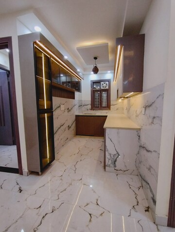 Kitchen in 3 BHK Apartment at BPTP Discovery Park, Sector 80 – for Sale