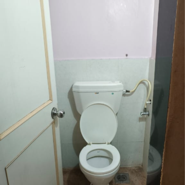 Bathroom in 1 BHK Apartment at Om Yashodham, Ravet – for Rent
