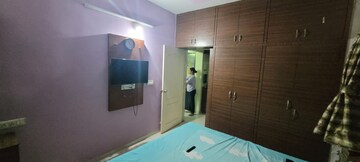 Bathroom in 2 BHK Apartment at Conscient Habitat 78, Sector 78 – for Rent