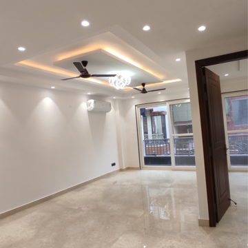 4 BHK Builder Floor For Rent in Greater Kailash Part 3