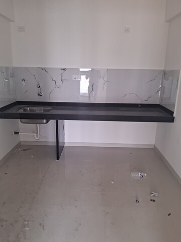 Bathroom in 2 BHK Apartment at Rohan Silver Gracia, Ravet – for Rent