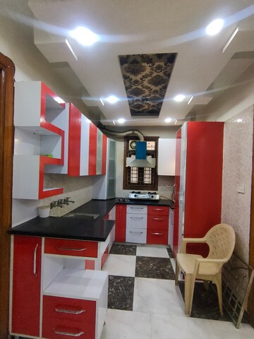 Master Bedroom in 3 BHK Builder Floor at Uttam Nagar – for Rent