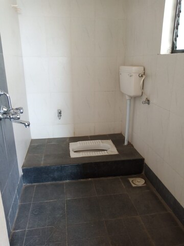 Bathroom in 2 BHK Apartment at Balaji Paradise, Dhayari – for Sale