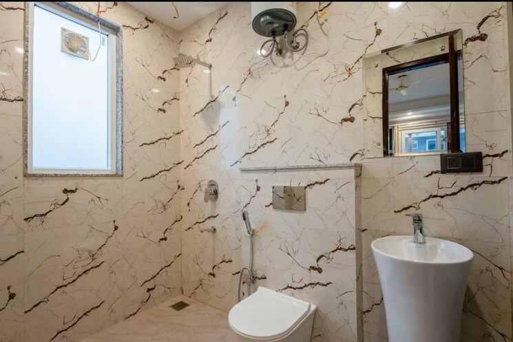 Bathroom, vipul-belmonte 5 Bedroom 4500 Sq.Ft. Penthouse In Sector 53 Gurgaon 7882482