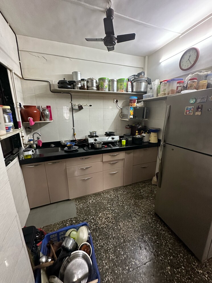 Kitchen, shantinagar-chs 1 Bedroom 400 Sq.Ft. Apartment In Mira Road Thane 7882460
