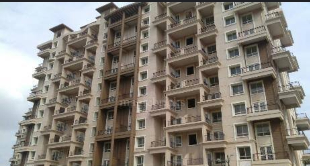 2 BHK 750 Sq.Ft. Apartment in Nyati Ebony
