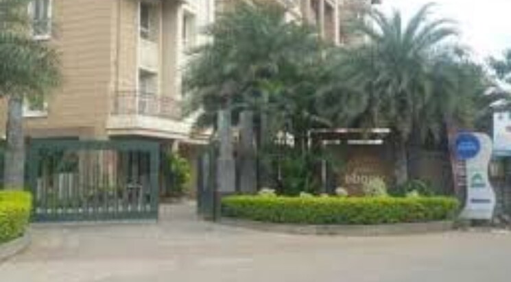 Exterior View, nyati-ebony 2 Bedroom 750 Sq.Ft. Apartment In Undri Pune 7882512