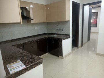 Kitchen in 1 BHK Builder Floor at South City 2 – for Rent