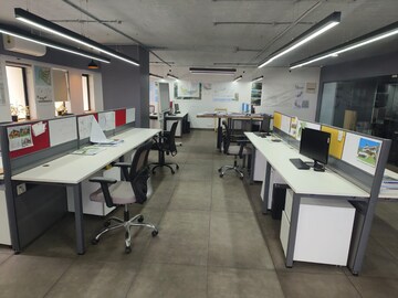 Team Area in  Office Space at Sakhar Bhavan, Nariman Point – for Sale
