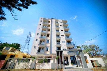 4 BHK Penthouse – Exterior View View at Jaypee Greens Pavilion Heights 1, Sector 128 - for Sale