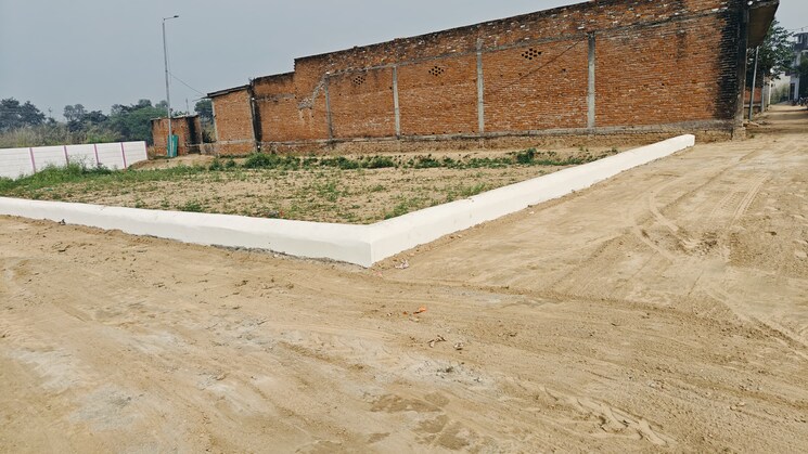 undefined, sindhunagar  800 Sq.Yd. Plot In Sindhunagar Lucknow 7882555