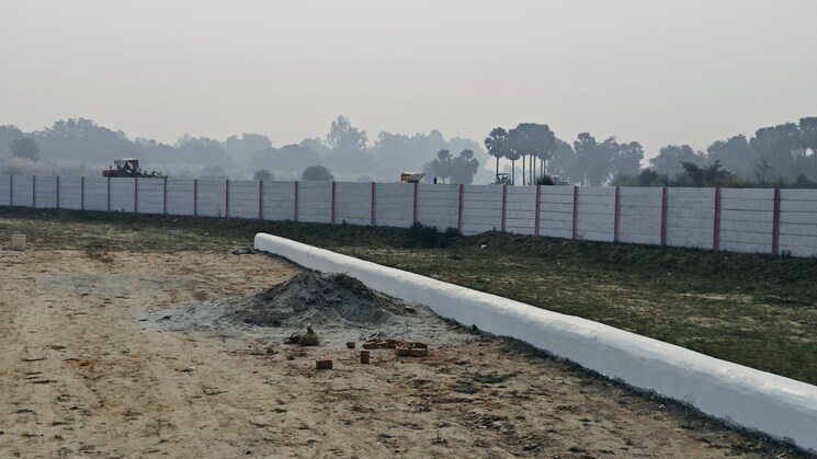 undefined, sindhunagar  800 Sq.Yd. Plot In Sindhunagar Lucknow 7882555