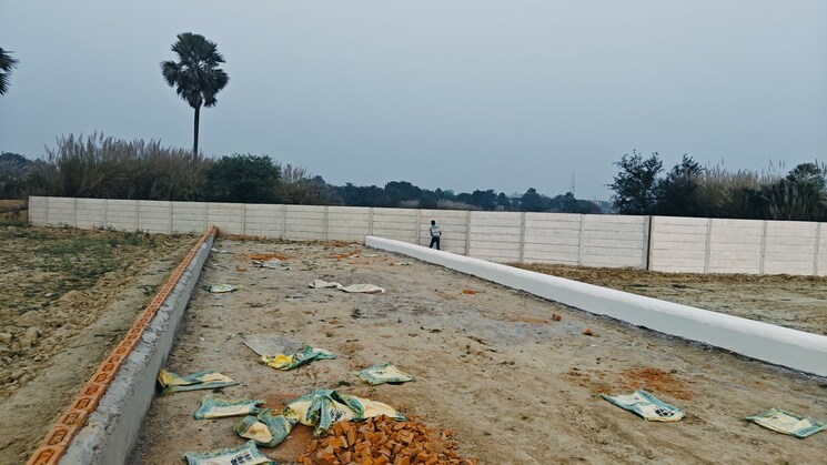 undefined, sindhunagar  800 Sq.Yd. Plot In Sindhunagar Lucknow 7882555