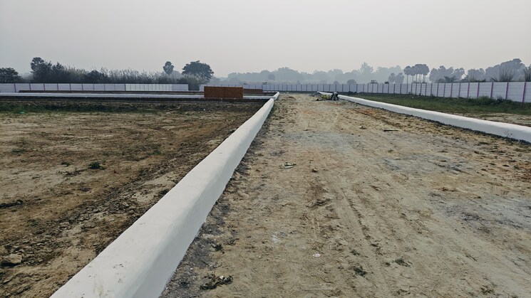 undefined, sindhunagar  800 Sq.Yd. Plot In Sindhunagar Lucknow 7882555