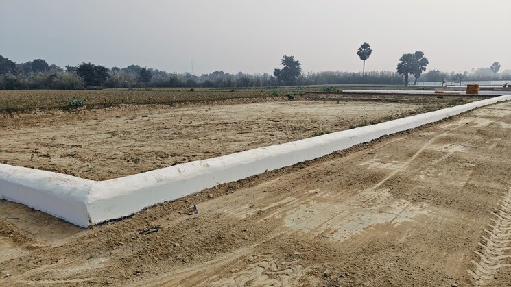 undefined, sindhunagar  800 Sq.Yd. Plot In Sindhunagar Lucknow 7882555