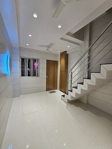2 BHK Builder Floor – Exterior View View at Kalkaji - for Rent