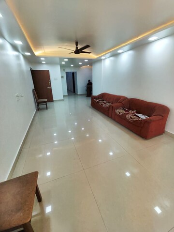 Living Room in 2 BHK Apartment at Vikas Puri – for Rent