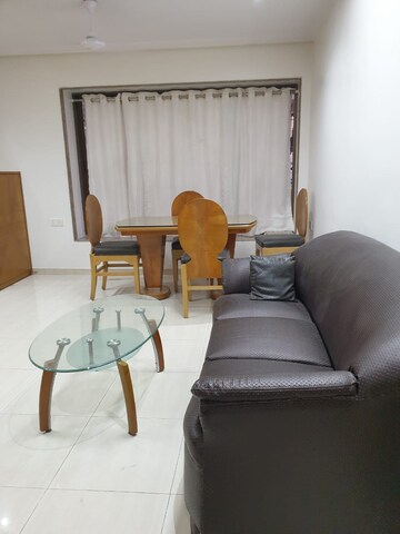 Living Room in 2 BHK Apartment at Uttam Niwas, Bandra West – for Sale