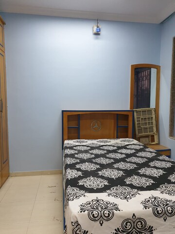 Bedroom in 2 BHK Apartment at Uttam Niwas, Bandra West – for Sale