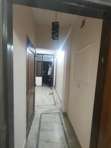 Building Lobby in 1 BHK Builder Floor at Uttam Nagar – for Rent