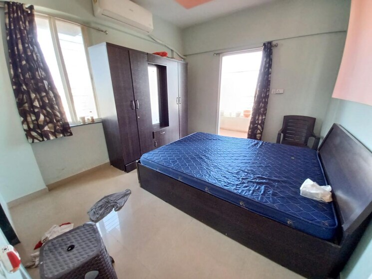 Bedroom, kohinoor-nano-homes 2 Bedroom 680 Sq.Ft. Apartment In Ravet Pune 7882587