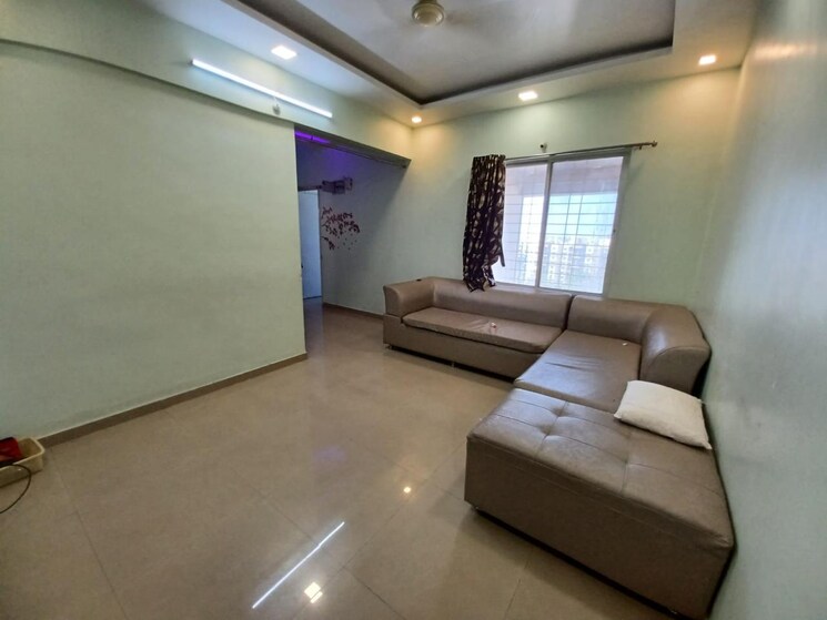 Living Room, kohinoor-nano-homes 2 Bedroom 680 Sq.Ft. Apartment In Ravet Pune 7882587